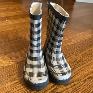 Lonecone Rainboots 7T